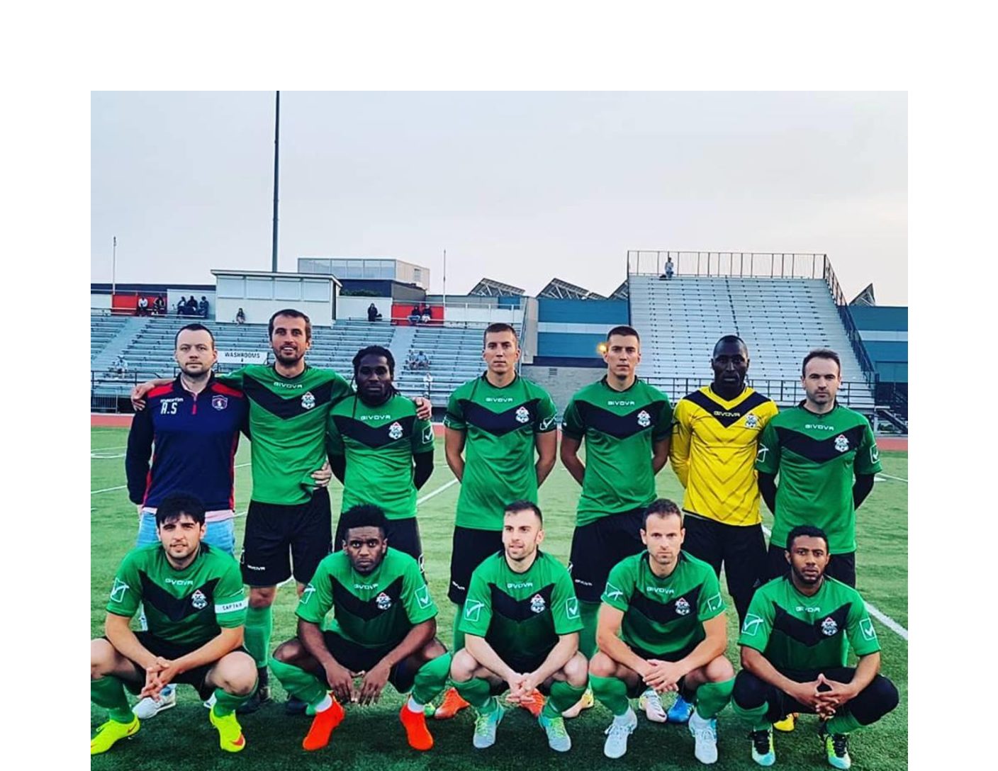 LATE GOALS GIVE SCARBOROUGH A COME FROM BEHIND VICTORY SATURDAY