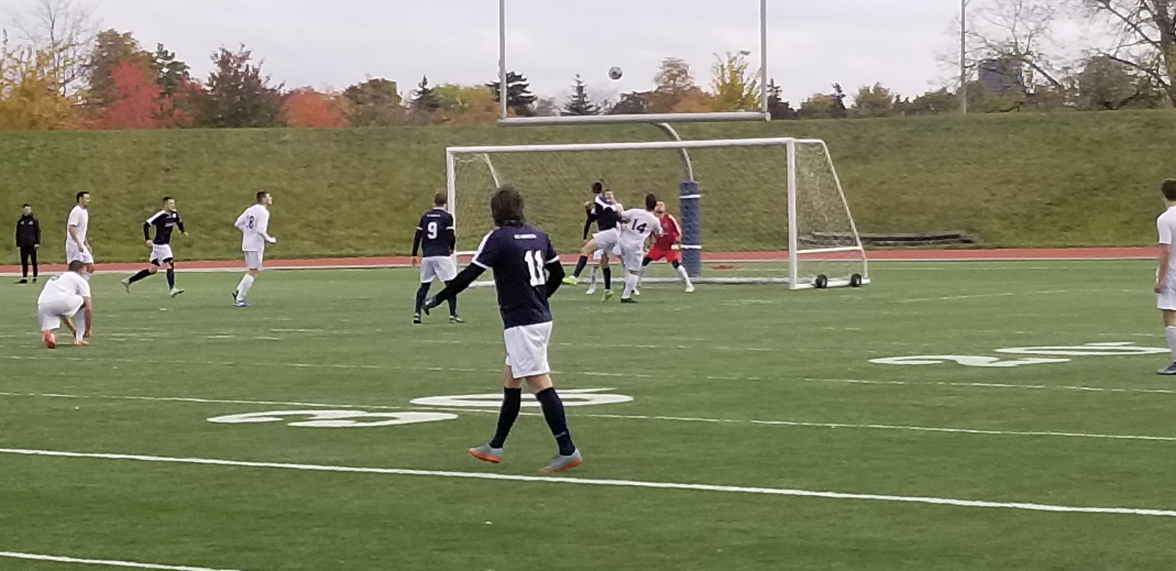 Canadian Soccer League Canada's Only Professional Soccer League