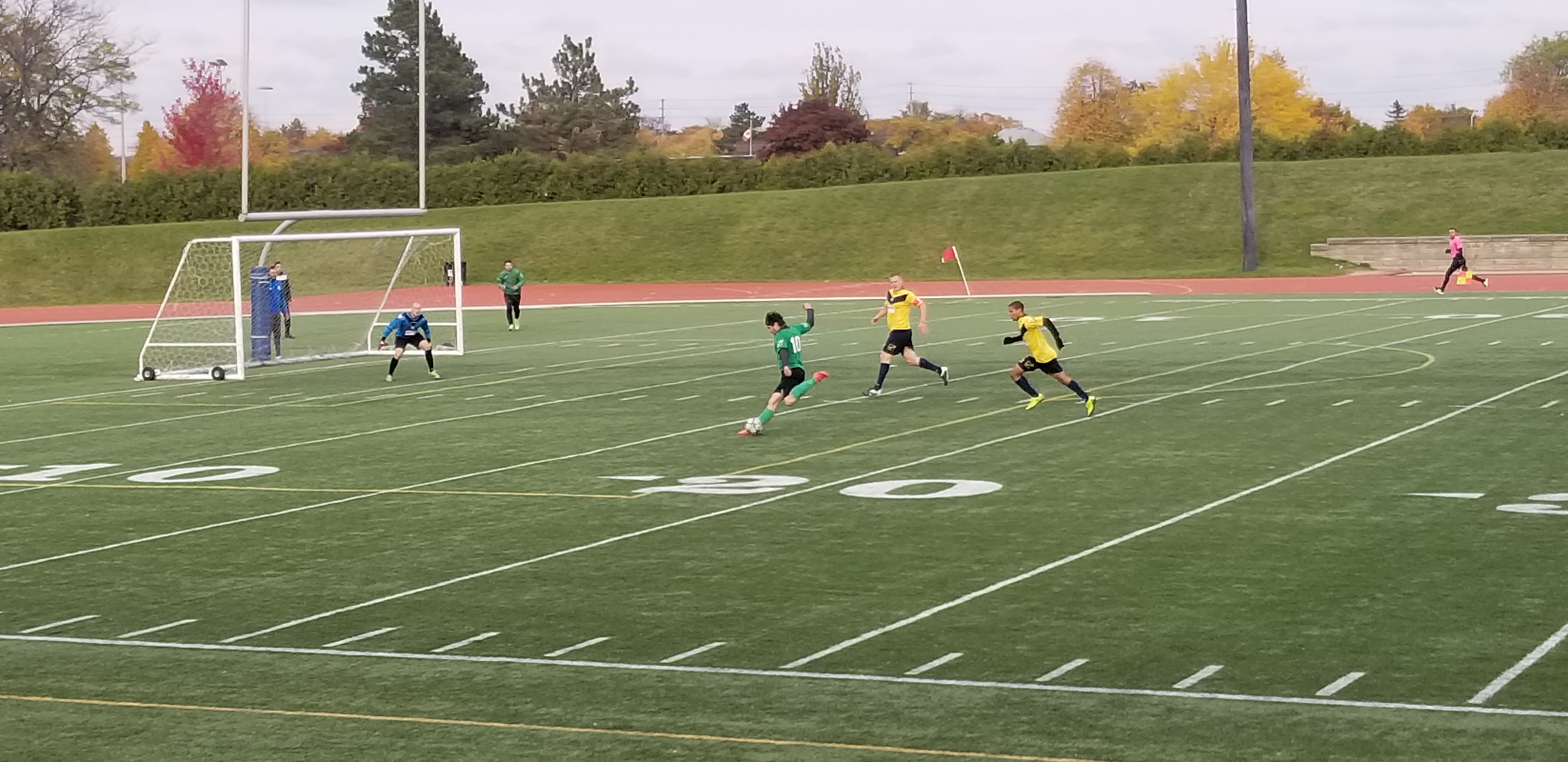 Canadian Soccer League Canada's Only Professional Soccer League