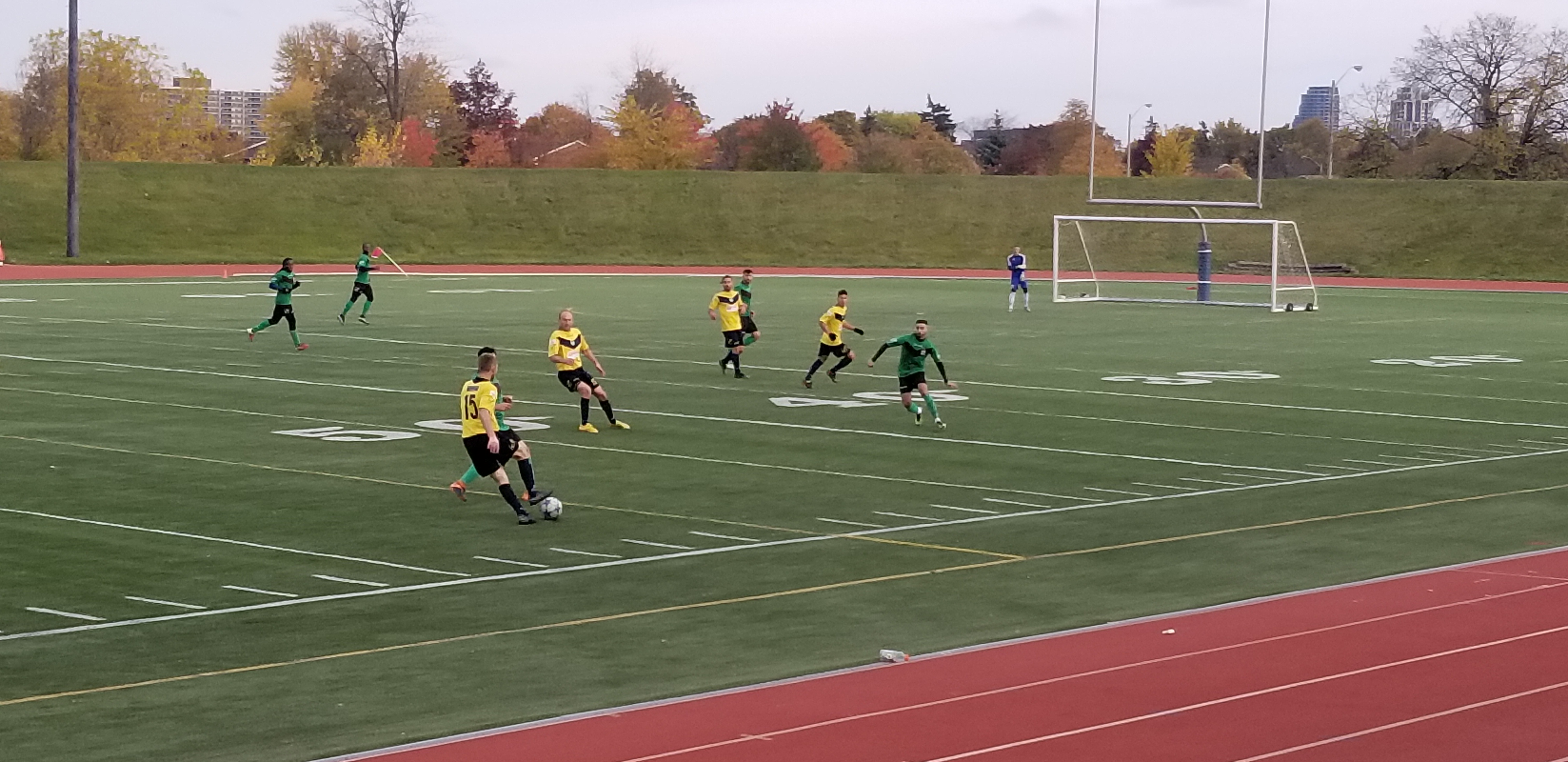 Canadian Soccer League Canada's Only Professional Soccer League