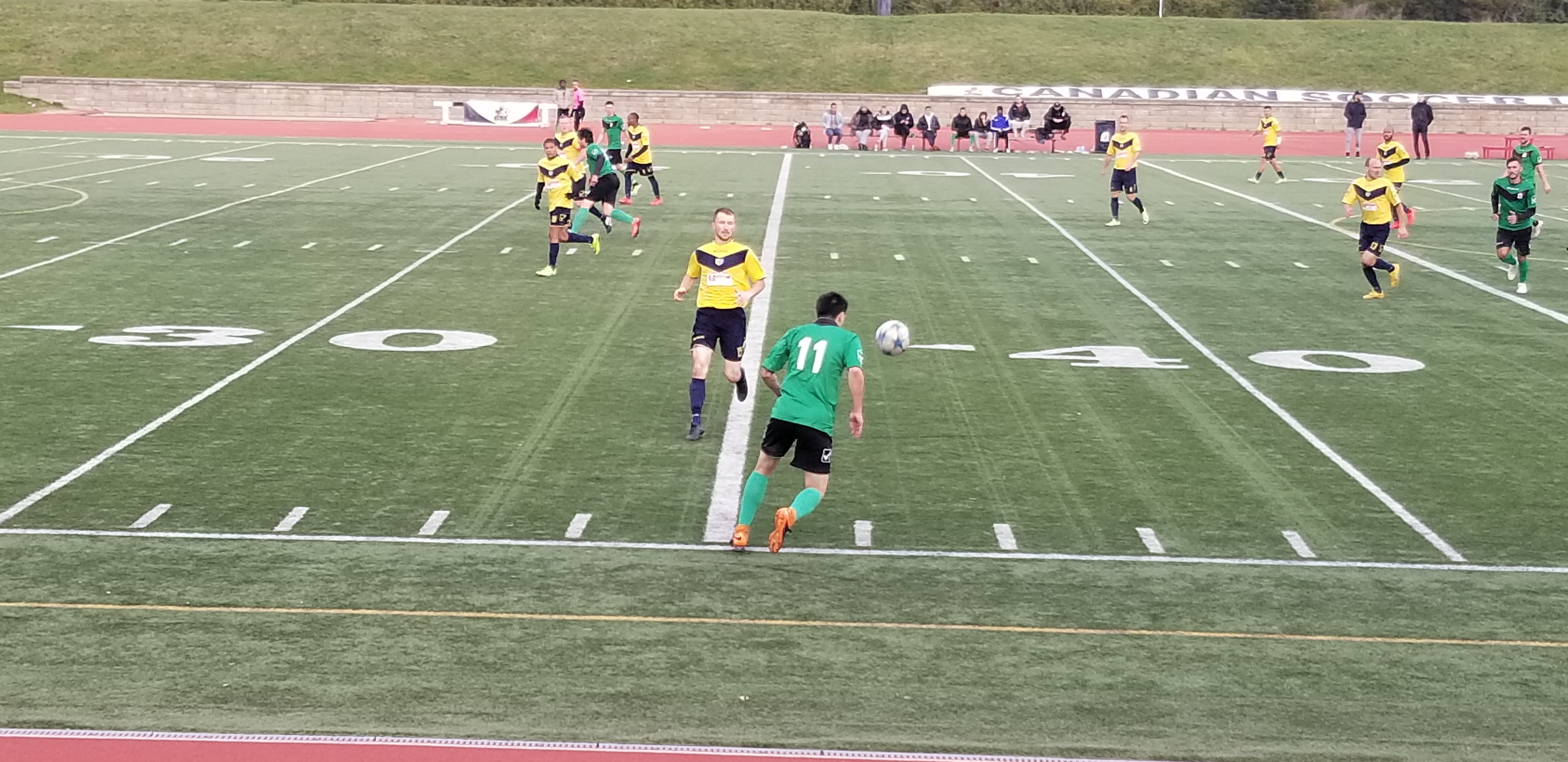 Canadian Soccer League Canada's Only Professional Soccer League