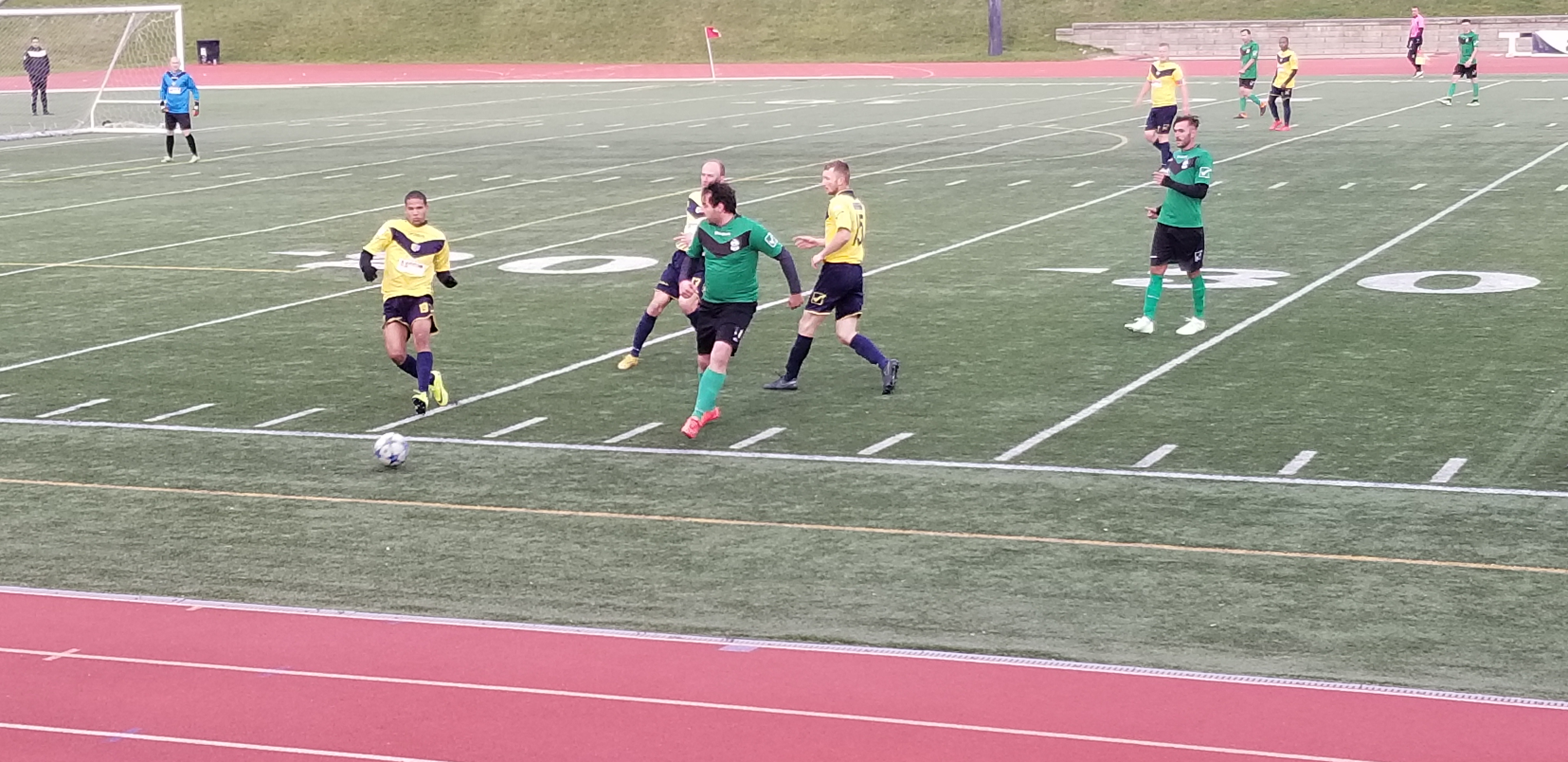 Canadian Soccer League Canada's Only Professional Soccer League