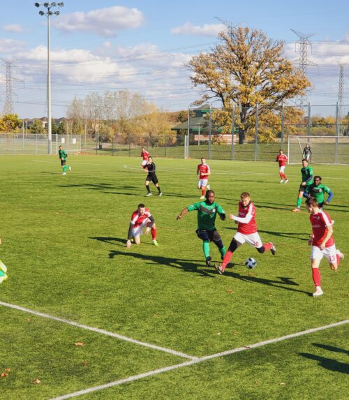 Canadian Soccer League Canada's Only Professional Soccer League
