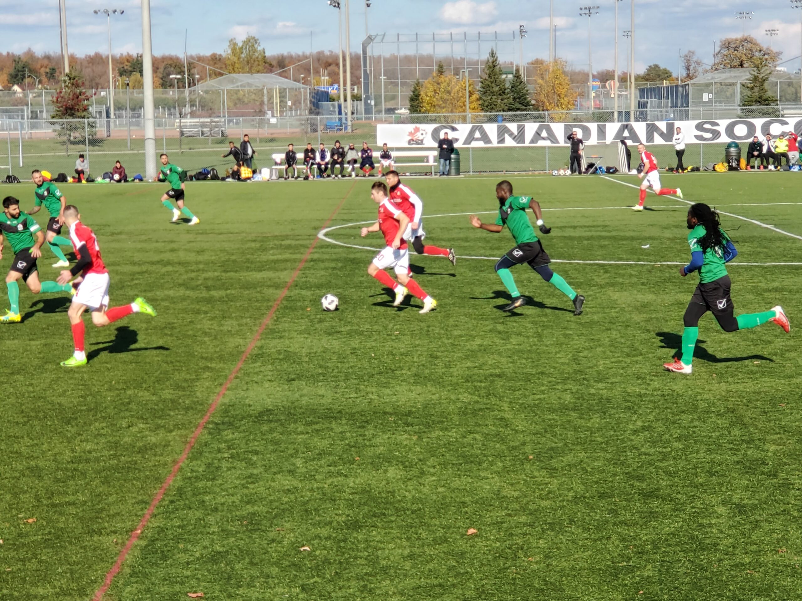 Canadian Soccer League Canada's Only Professional Soccer League