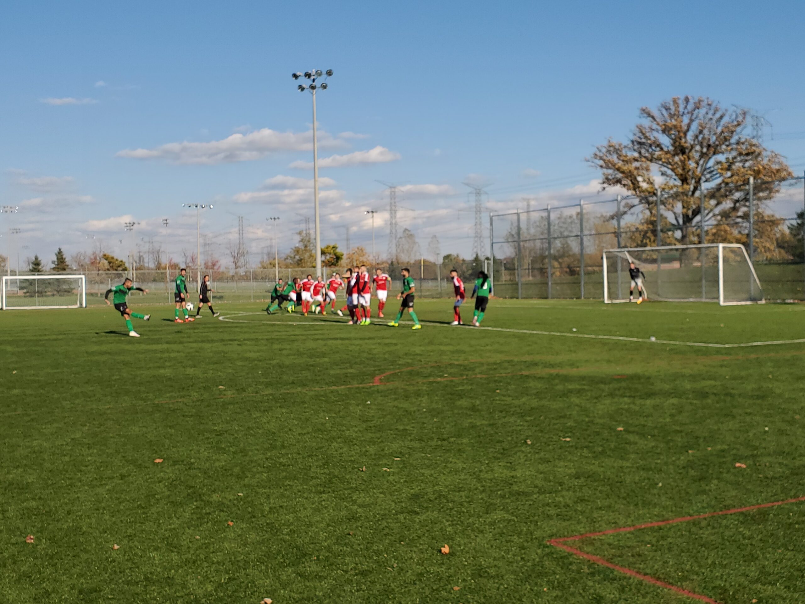 Canadian Soccer League Canada's Only Professional Soccer League