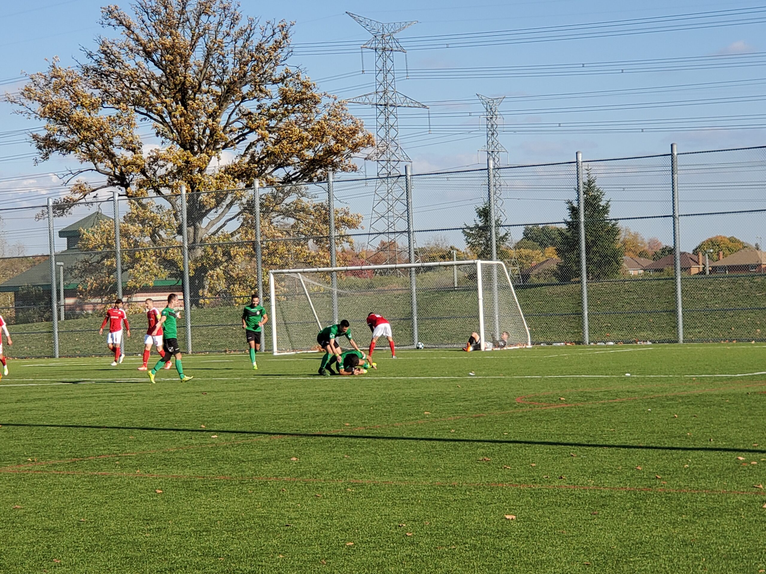Canadian Soccer League Canada's Only Professional Soccer League