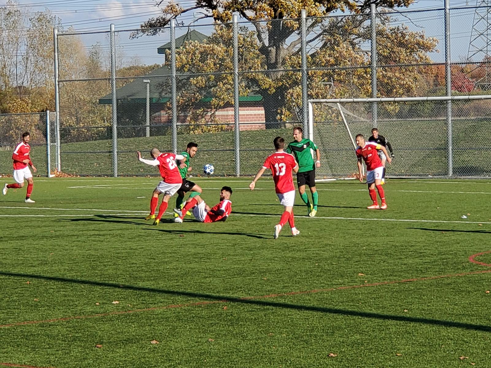 Canadian Soccer League Canada's Only Professional Soccer League