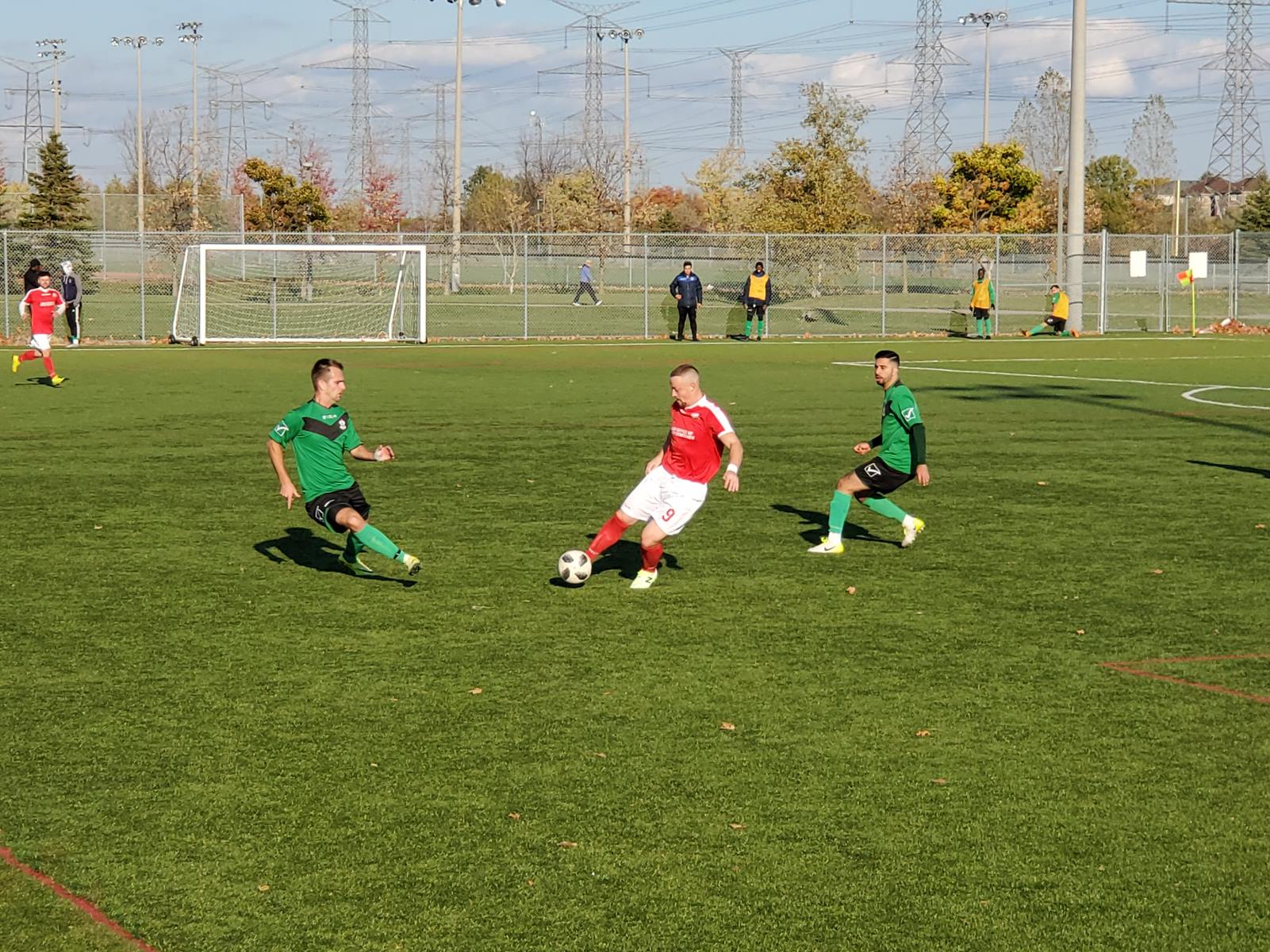 Canadian Soccer League Canada's Only Professional Soccer League