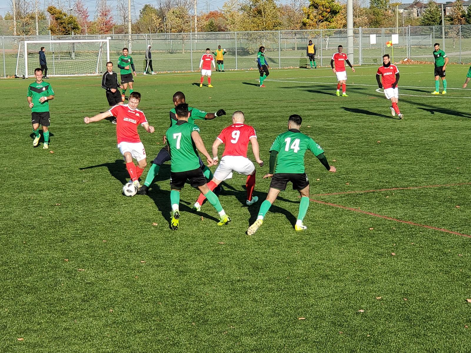 Canadian Soccer League Canada's Only Professional Soccer League