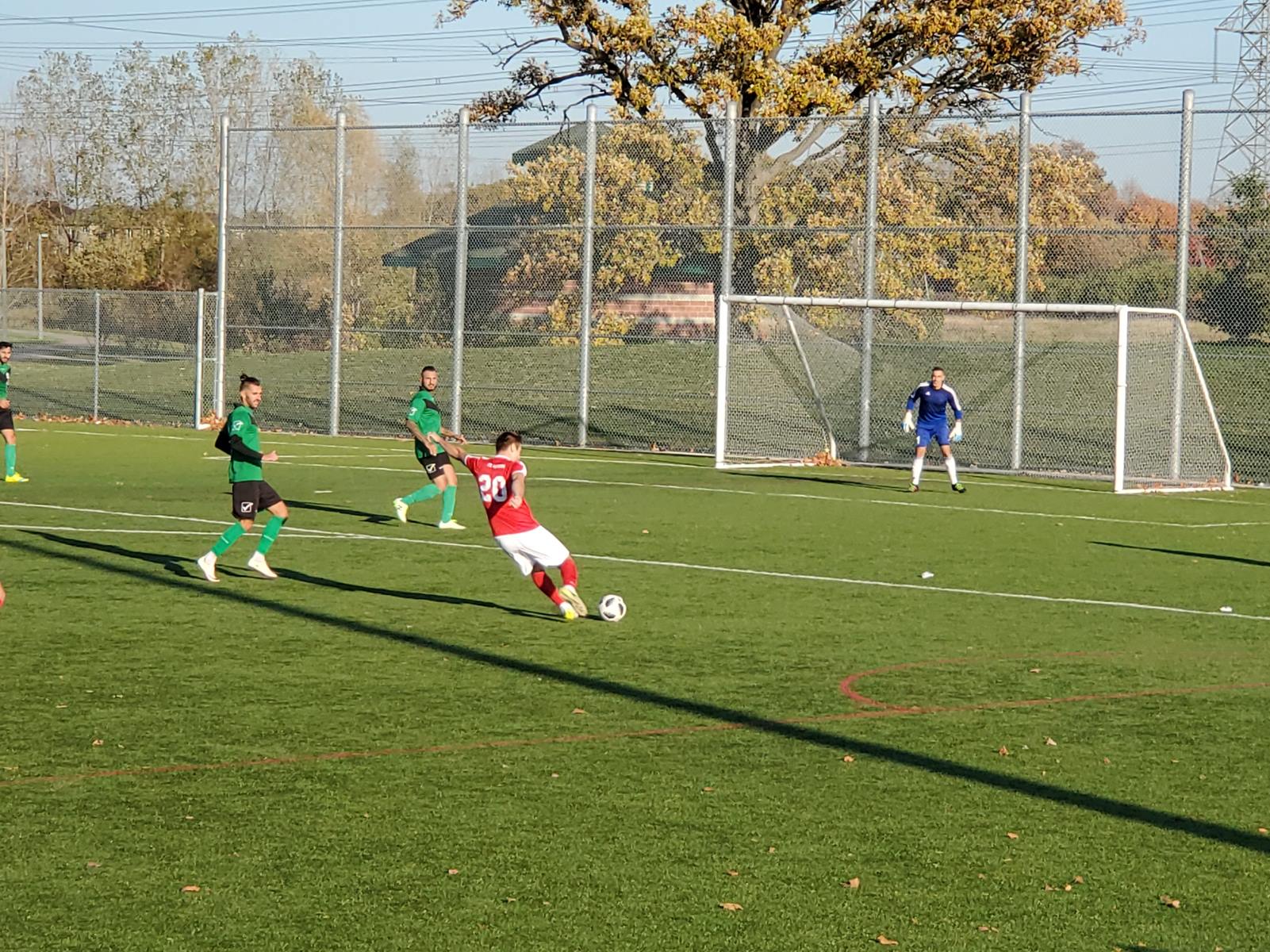 Canadian Soccer League Canada's Only Professional Soccer League