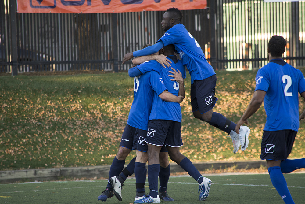 YORK REGION WINS CSL CHAMPIONSHIP.....FC Ukraine United defeats