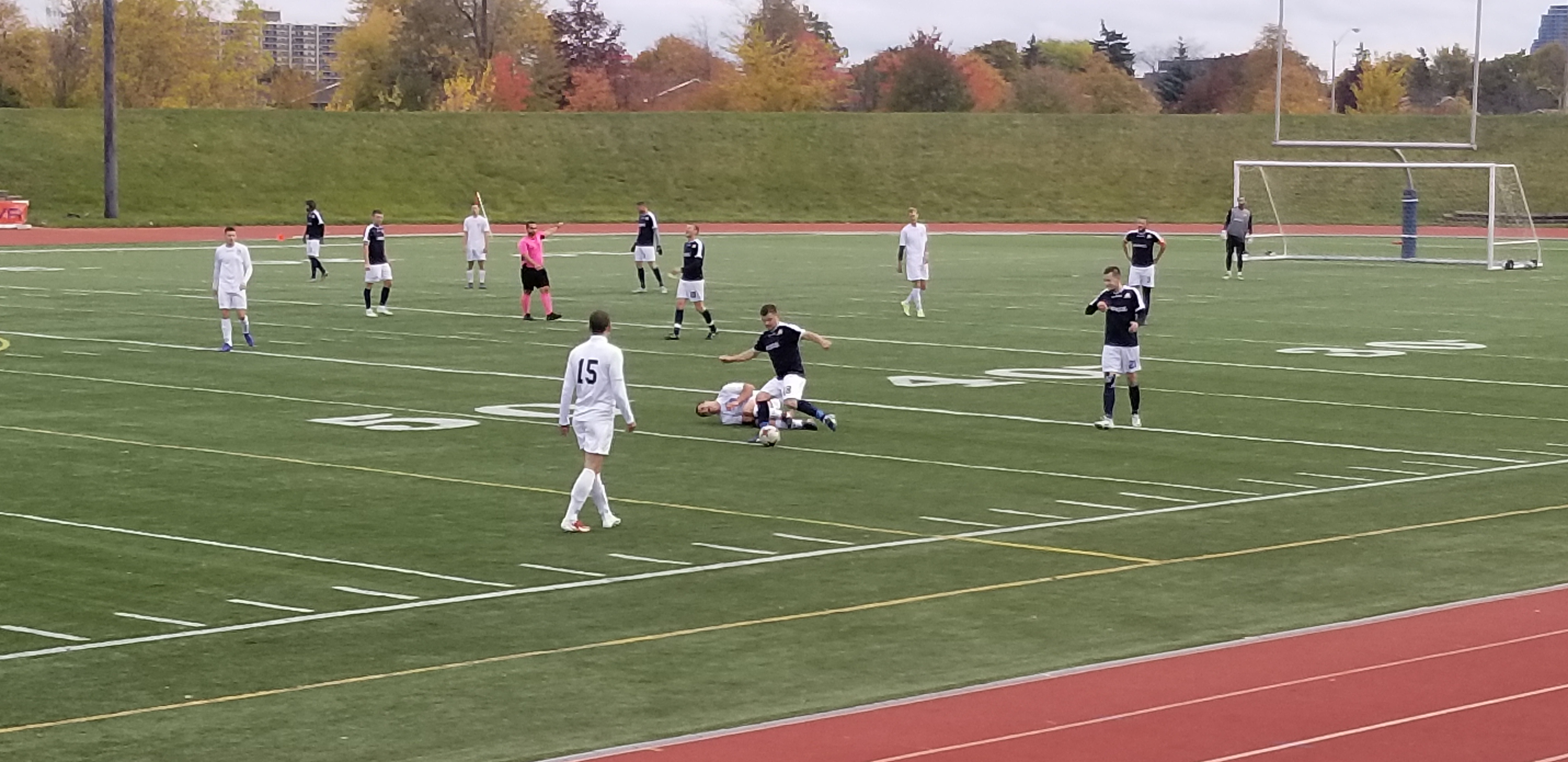 Canadian Soccer League Canada's Only Professional Soccer League