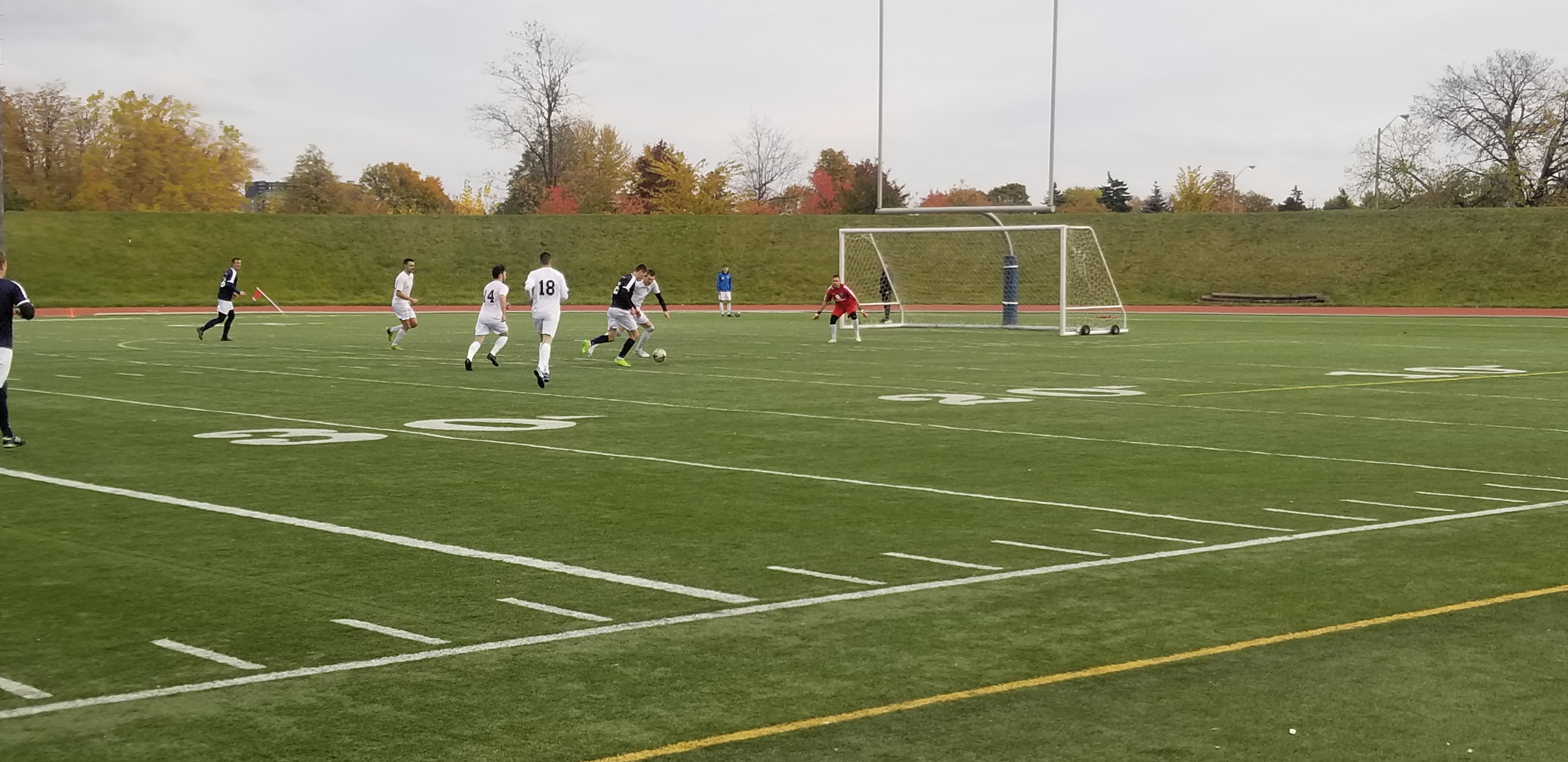 Canadian Soccer League Canada's Only Professional Soccer League