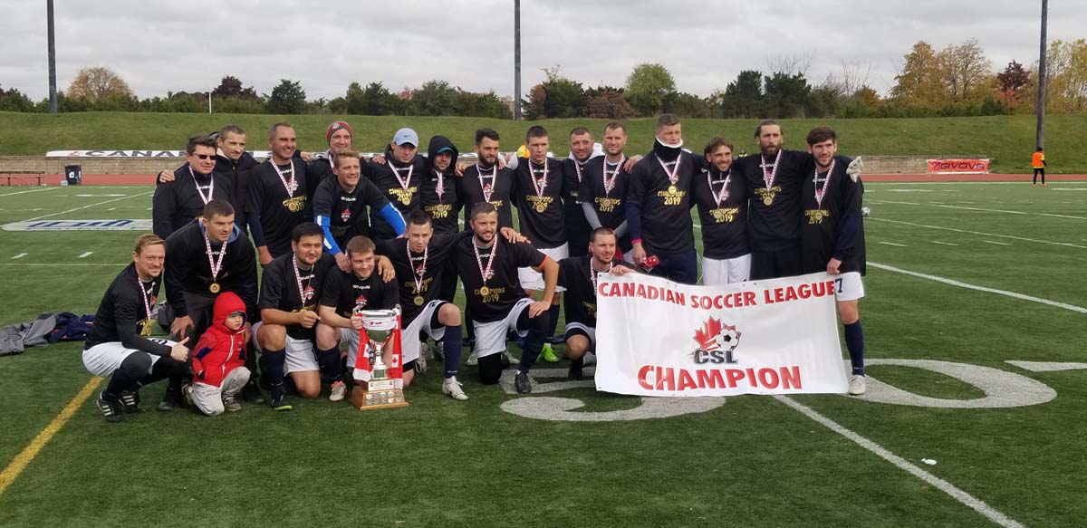 Canadian Soccer League