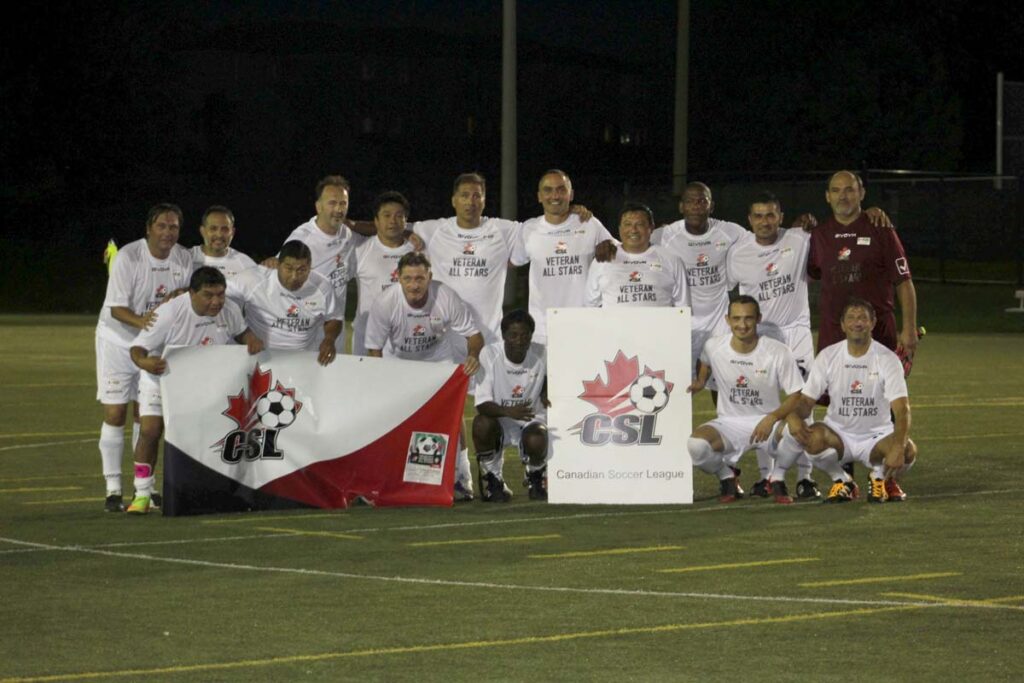 Canadian Soccer League